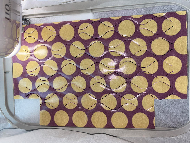 Schnittmuster + Nähanleitung - Tasche Mondstück -